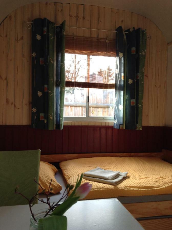 Camping Bauwagen Frederik