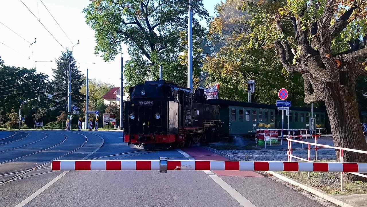 Camping Bauwagen Frederik